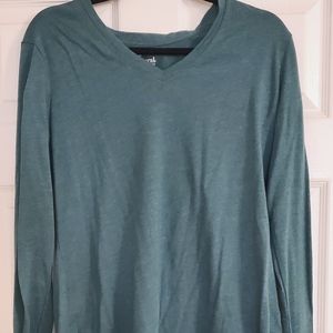 Natural Reflections Women's Long Sleeve Shirt